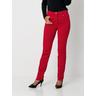 Relaxed Hose Damen rot, 23