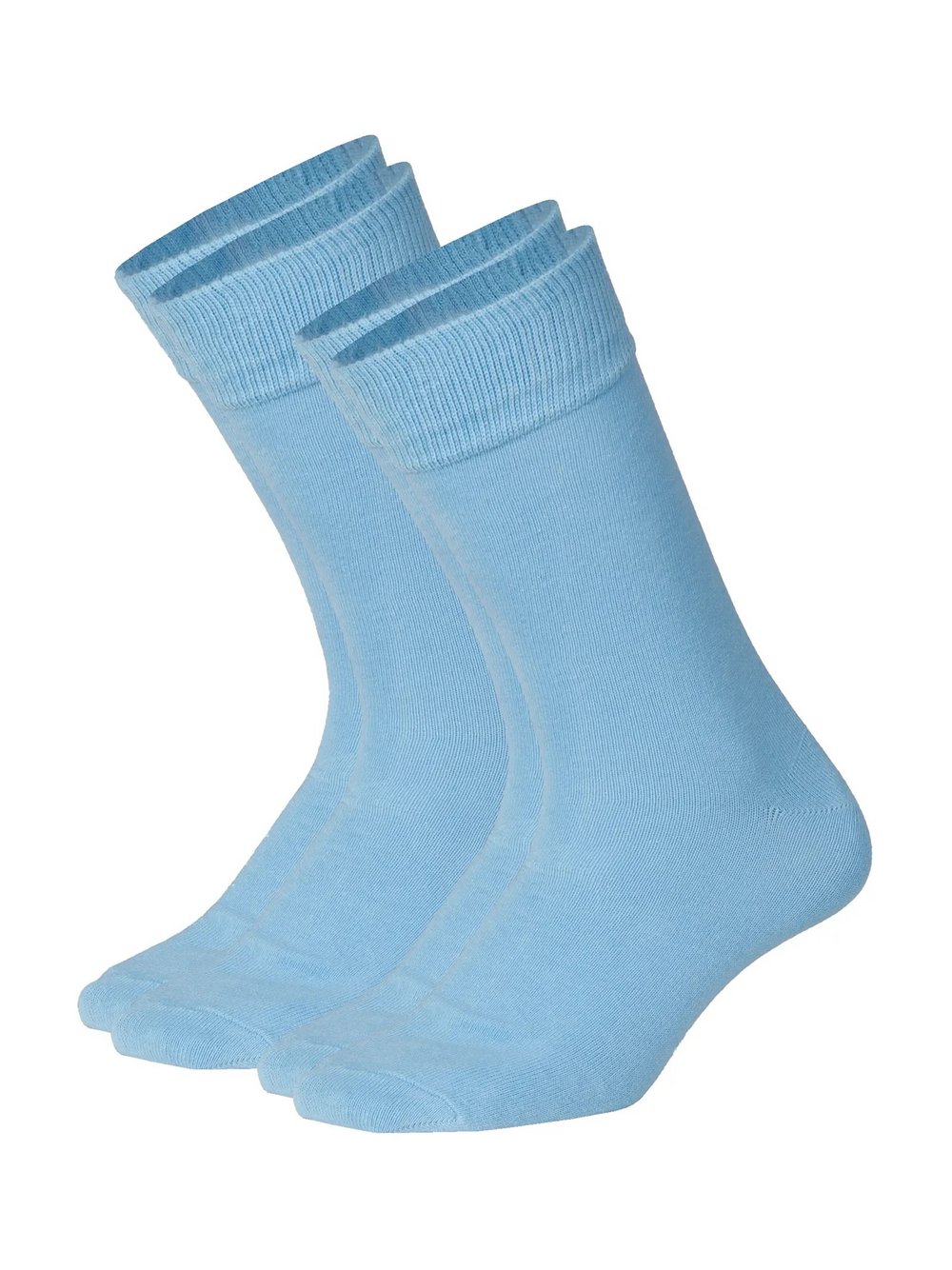 DillySocks Socken Damen hellblau, 35-38 Image