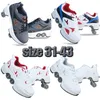 Größe 31, 32, 33, 34, 35, Rollschuhschuhe 4 Räder für Damen, Sneakers Sportschuhe für Kinder,