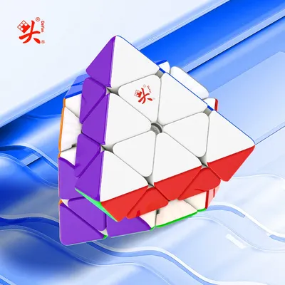 [ECube] DaYan FTO M Core Magnetische Gesicht Drehen Oktaeder Puzzle Cube Professionelle Image