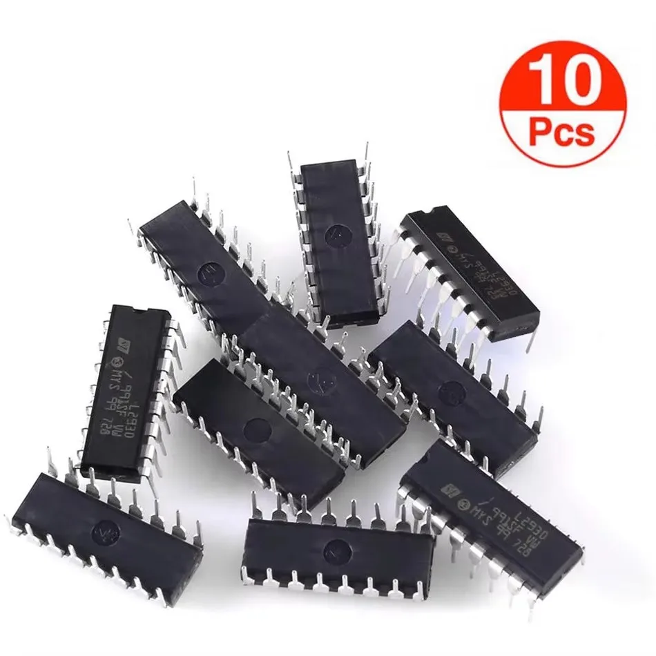 5/10PCS L293D L293 293 DIP-16 Stepper Treiber Chip IC 16-pin IC Schrittmotor Treiber Controller Image
