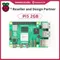 Raspberry Pi5 2 GB Laptop, Raspberry Pi 5 MIni-PC-Computer, 2,4 GHz 64-Bit-Quad-Core-Arm Cortex-A76,