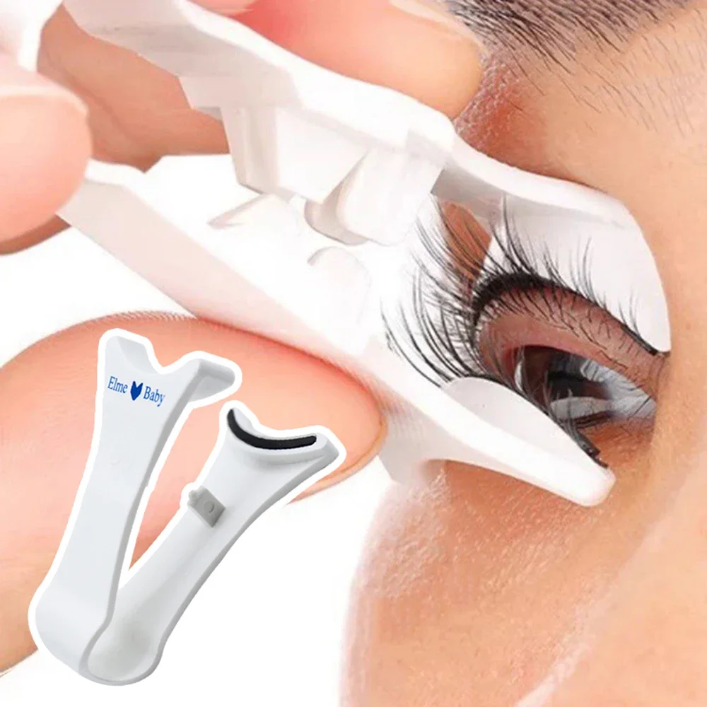 Professionelle Magnetische Wimpern Verlängerung Applikator Falsche Wimpern Pinzette Curler Clip Clamp Make-Up 3D Nerz Wimpern Pinzette Image