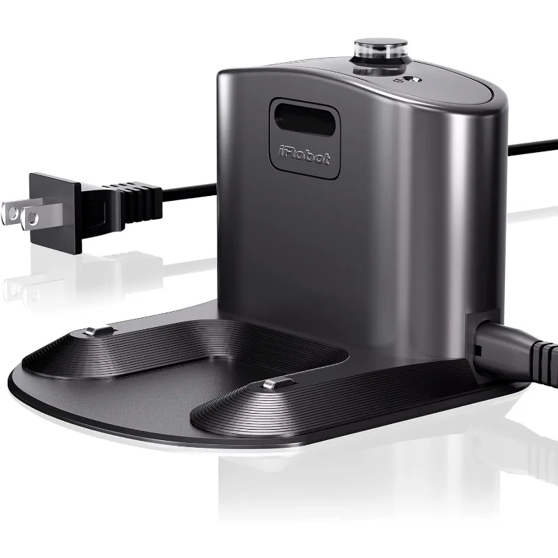 iRobot Roomba Docking Dock Ladegerät Irobot Roomba 500/600/700/800/900 Serie Roboter Staubsauger Ersatzteil (EU/US/Stecker) Image