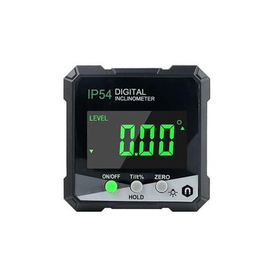 XVX - Digitaler Winkelmesser, Winkelmesser/Winkelmesser mit LCD-Display, Neigungsmesser mit Magnet, Image