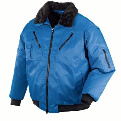 Texxor - Piloten-Jacke oslo schwarz/anthrazit 3XL 4170