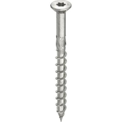 Heco Schrauben - HECO-TOPIX-plus A2 5,0x45, Terrassenschr., Senkkopf, HECO-Drive, tg, 200 St. Image