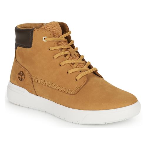 Timberland Seneca Bay 6In Side Zip Kinderschuhe (jungen)