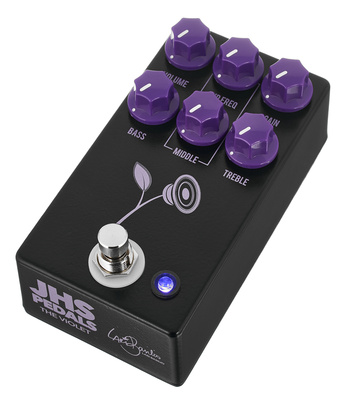 JHS Pedals Lari Basilio Overdrive VL / BL