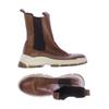 Marc O Polo Damen Stiefelette, Gr. 40, braun, kein Etikett