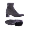 Caprice Damen Stiefelette, Gr. 40, grau, kein Etikett