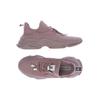 Steve Madden Damen Sneakers, Gr. 42, pink, Kunstleder