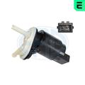 Era Waschwasserpumpe, Scheibenreinigung [Hersteller-Nr. 465005] für Abarth, Alfa Romeo, Citroën, Fiat, Ford, Opel, Peugeot, Saab, Seat, Vauxhall, VW