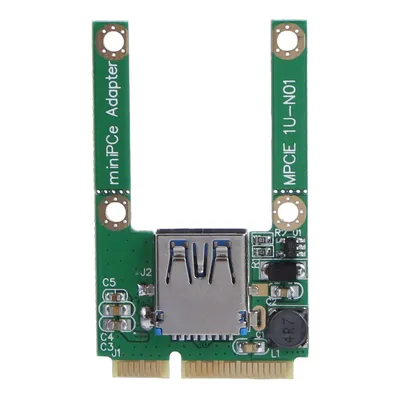 Mini PCI-E to USB3.0 PCI Express Card PCI-E to USB 3.0 Expansion Card