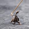 Turtle Incense Holder, Mini Incense Stick Ornament Small Incense Burner Holder, Home Decor