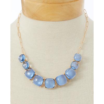 Blair Women's Spring Affair Necklace - Blue