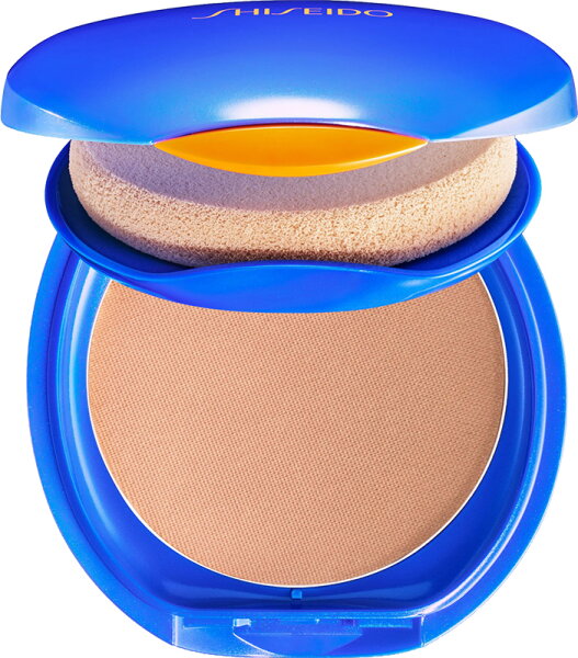 Shiseido UV Protective Compact Foundation 12 g Medium Beige Kompakt Foundation