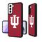 Indiana Hoosiers Galaxy Bump Case