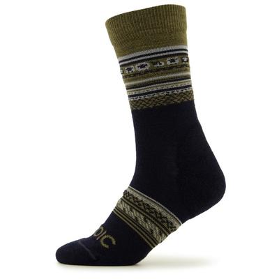 Stoic - Merino Everyday Crew Sheep Socks - Merinosocken 36-38 | EU 36-38 schwarz Image