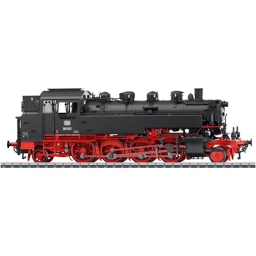 Dampflokomotive MÄRKLIN ""Märklin Baureihe 86 - 37086"" Modelleisenbahn-Fahrzeuge schwarz (schwarz/rot) Kinder Made in Europe