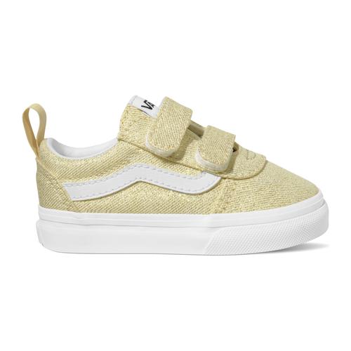 Sneaker VANS ""Ward V"" Gr. 26, shimmer gold Schuhe