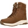 Winterboots WHISTLER "Duien W", Damen, Gr. 42, braun, Textil, Synthetik, sportlich, Schuhe, Snowboots, Winterstiefel, Winterschuhe, gefüttert