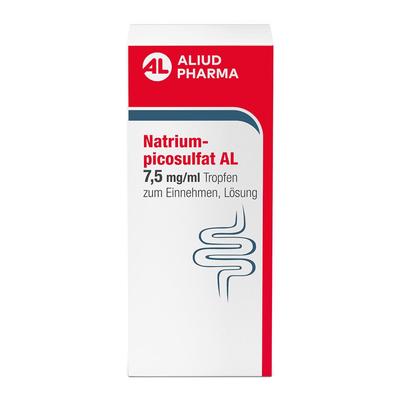 Natriumpicosulfat AL 7,5 mg/ml Tropfen z.Einnehmen 30 ml zum Einnehmen