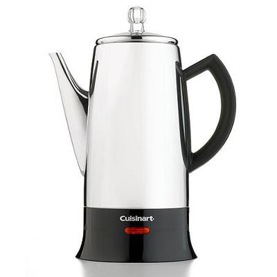 Cuisinart Classic PRC-12 12-Cup Percolator