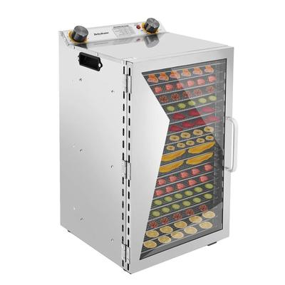 18-Tray Food Dehydrator Drying Machine