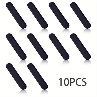 TEMU Universal Lead Tape For Pickleball Paddles And Golf Clubs - 10 Pack Weight Increase Adhesive Strips, 3g Sticky Tape For Tennis Rackets, Racquet Weights