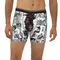 Levi Manga Collage mutande mutandine traspiranti intimo maschile slip Boxer biancheria intima estesa