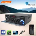 A casa In auto amplificatori digitali Display Audio 300W + 300W amplificatore di potenza Stereo Audio HIFI digitale amplificatori digitali a 2 canali