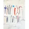 GSC Clay Man accessori per armi Sword Bow ombrello ob11 Plain body accessori universali accessori per bambole