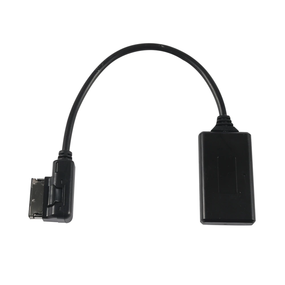 Kit da auto Bluetooth per Mercedes-Benz, interfaccia multimediale Adattatore wireless AUX, per cavo audio per smartphone iPhone Android