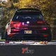 Per VW GOLF 7 R GTI Rline Volkswagen GOLF 7 R GTI Rline modificato in fibra di carbonio Aspec WING