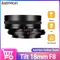 AstrHori Tilt 18mm F8 Full Frame Obiettivo grandangolare manuale Prime per fotocamere Sony E Nikon Z