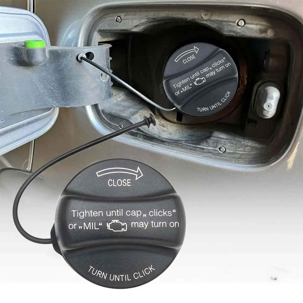 Tappo Serbatoio Carburante 16117222391 per BMW F10 F11 F20 F30 E60 E61 E81 E87 E90 E91 E92 E70 F01 F02 F07