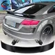 Auto In Fibra di Carbonio Baule Posteriore Spoiler Ali Per Audi TT MK2 MK3 8S TTS TTRS Sline Coupe 2008-2020 Spoiler Posteriore Boot Coperchio Ala Labbro