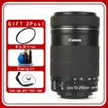 Canon EF-S 55-250mm f/4-5.6 IS STM Lens