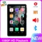 Lettore MP3 WiFi Lettore MP4 MP5 Bluetooth 5.0 4.0 "Tela completamente touch Android 8.1 Sistema