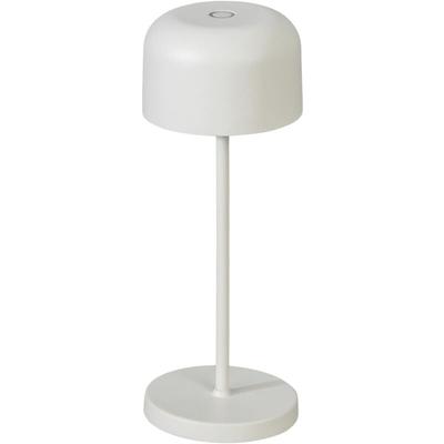 7835-250 Lille LED-Akku-Tischlampe 2.2 w Warmweiß Weiß - Konstsmide Image