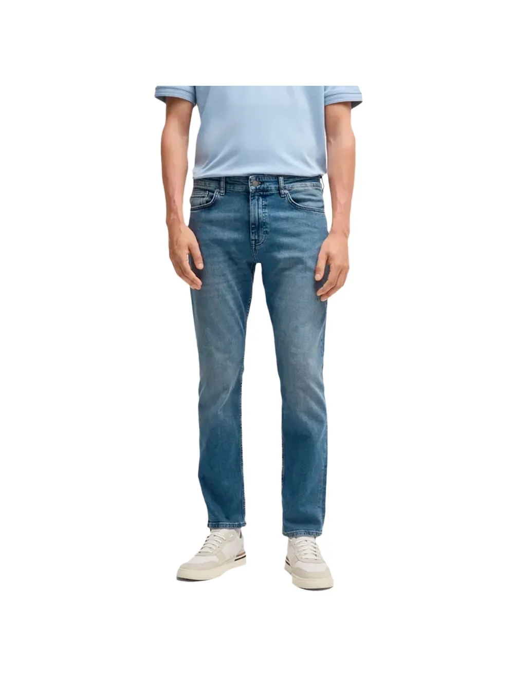 Boss Herren Essential Jeans 30 (Größe)