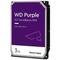 Hard Disk Purple 3 Tb Sata 3 3.5