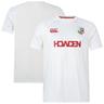 Superleichtes T-Shirt der British & Irish Lions – Off-White