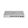 Ubiquiti UniFi US-XG-6POE Netzwerk-Switch Managed 10G Ethernet (100/1000/10000) Power over Ethernet (PoE) 1U Grau