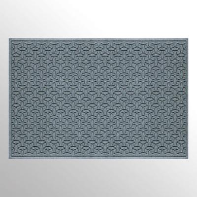 Ellipse Extra Large Mat 70 x 45, 70 x 45, Slate Blue