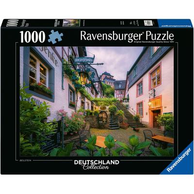 Puzzle RAVENSBURGER "Deutschland Collection, Beilstein" Puzzles bunt Kinder Made in Germany; FSC - schützt Wald weltweit