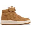 Sneaker LOTTO, Kinder, Gr. 32, beige (wheat, sanftes weiß), Synthetik, sportlich, Schuhe, - mit kuschelig-wärmendem Futter