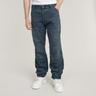 Regular-fit-Jeans G-STAR ""5620 3D Regular"" Gr. 34, Länge 34, faded bornite gd Herren Jeans