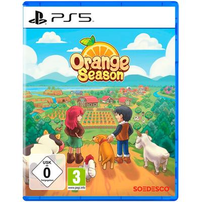 NBG Spielesoftware "Orange Season" Games eh13